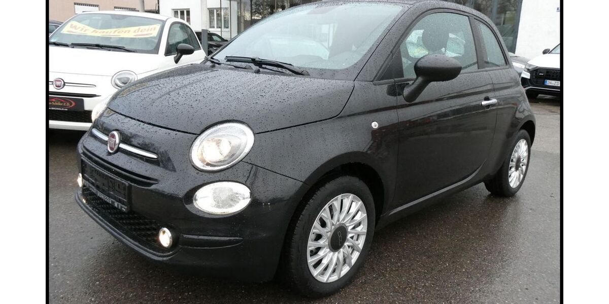 Fiat 500 3.980 km 14.500 &euro; Manching 85077