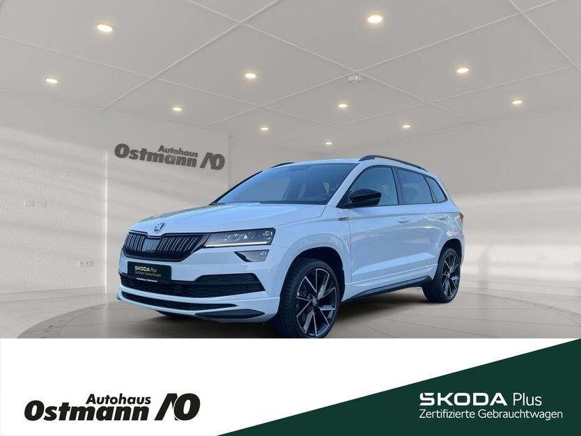 Skoda Karoq 36.408 km 31.250 € Niestetal 34266