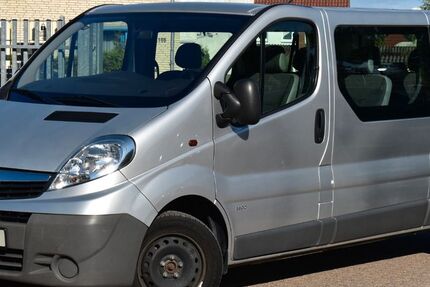 Opel Vivaro 104.600 km 9.996 &euro; Celle 29227