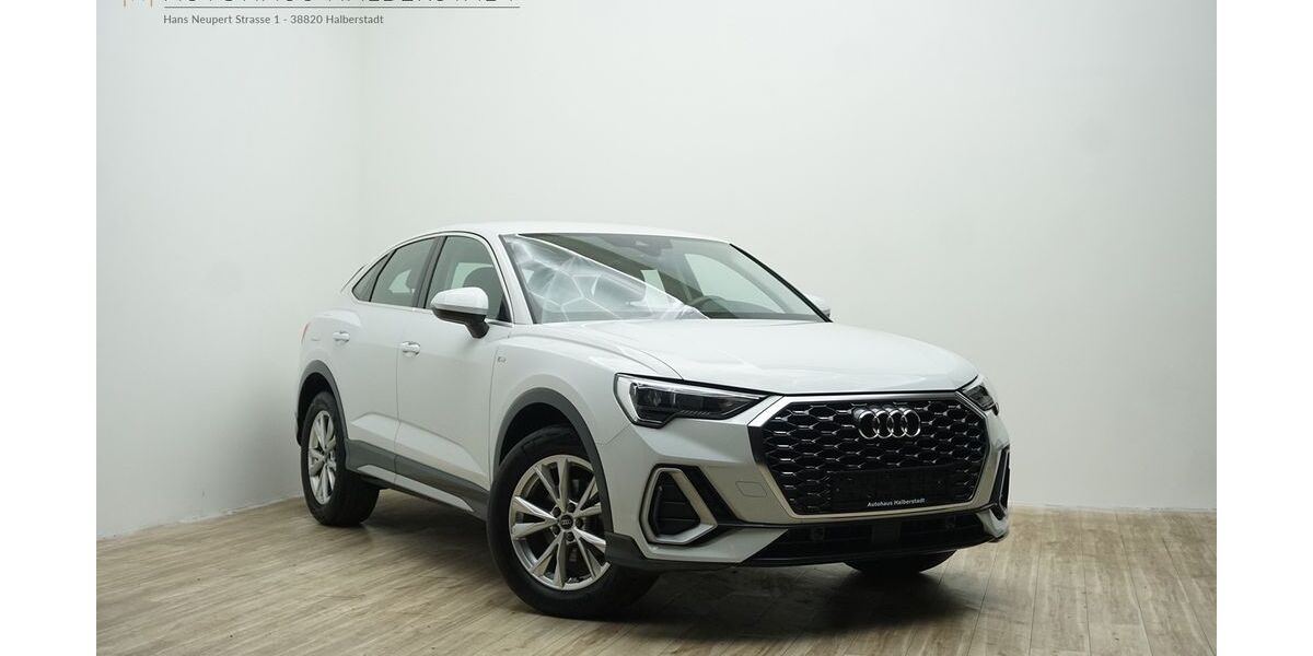 Audi Q3 5.197 km 37.090 &euro; Halberstadt 38820