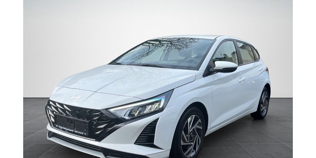 Hyundai i20 20.450 km 18.990 &euro; Wuppertal 42281