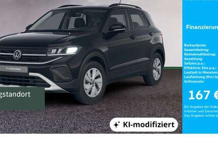 VW T-Cross 20.462 km 18.980 &euro; Stendal 39576