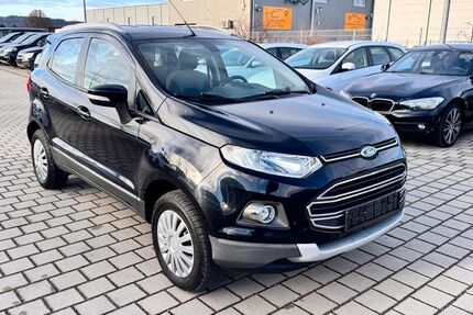 Ford EcoSport 48.326 km 7.490 &euro; Bad Wurzach 88410