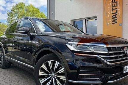VW Touareg 82.147 km 38.885 &euro; Stockelsdorf bei Lübeck 23617