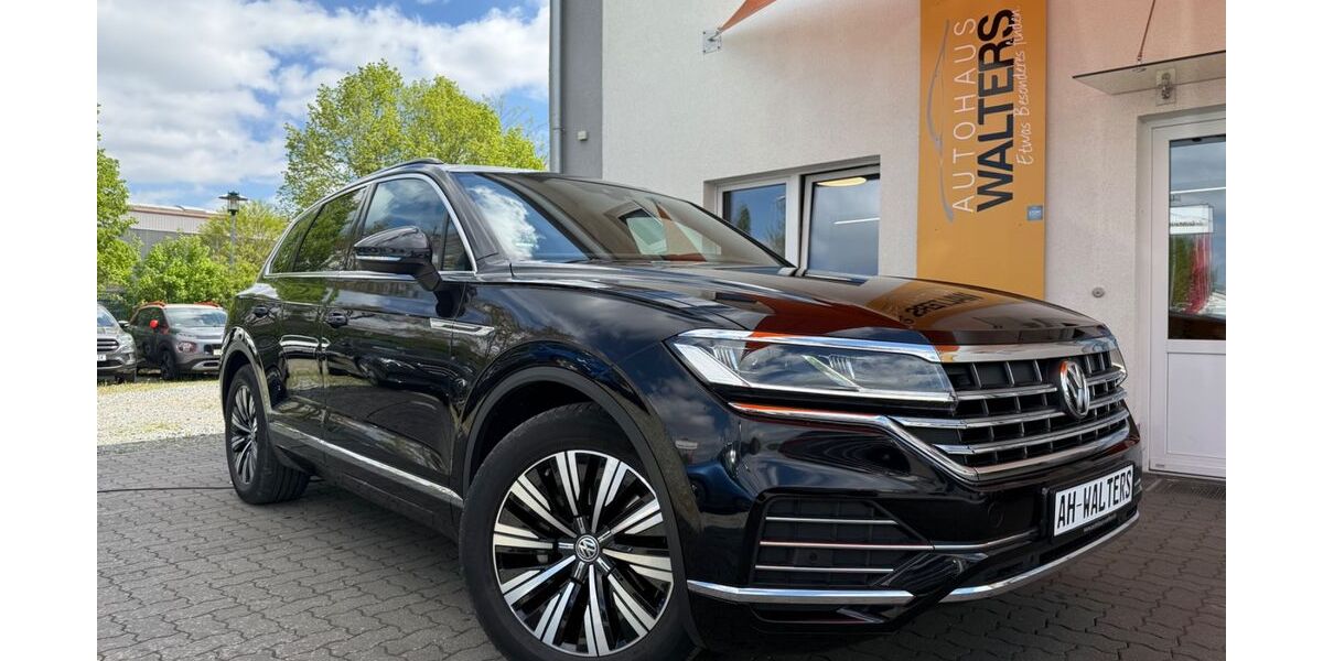 VW Touareg 82.147 km 38.885 &euro; Stockelsdorf bei Lübeck 23617