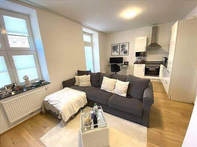 Etagenwohnung Bitburg - 2 Zimmer, 63 m&sup2;, 730&euro; | Angebot:25601128