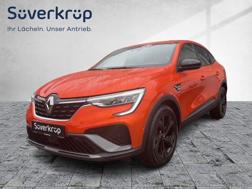 Renault Arkana 74.990 km 20.980 € Rendsburg 24768