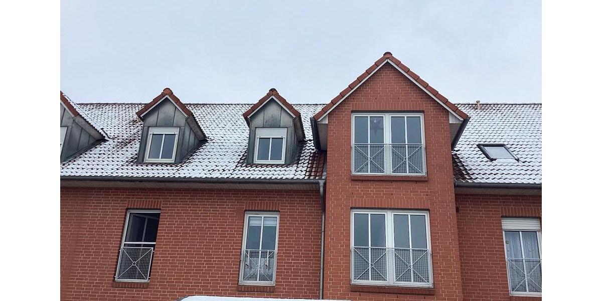 Dachgeschoßwohnung Crivitz - 2 Zimmer, 55 m&sup2;, 580&euro; | Angebot:26062118