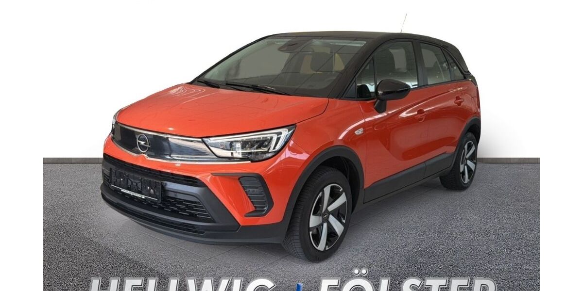 Opel Crossland (X) 66.000 km 12.850 &euro; Uetersen 25436