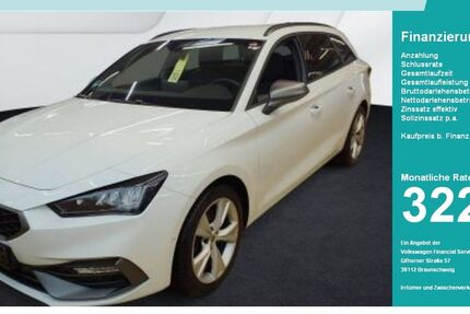 Seat Leon 24.276 km 26.750 &euro; Calw 75365
