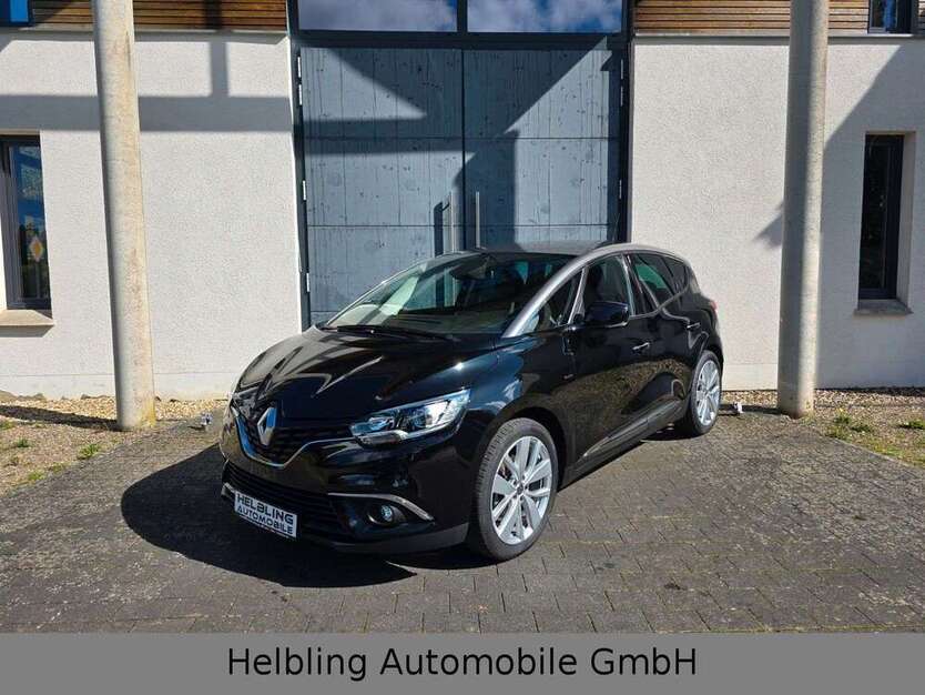 Renault Scenic 77.500 km 18.980 € Spangdahlem 54529