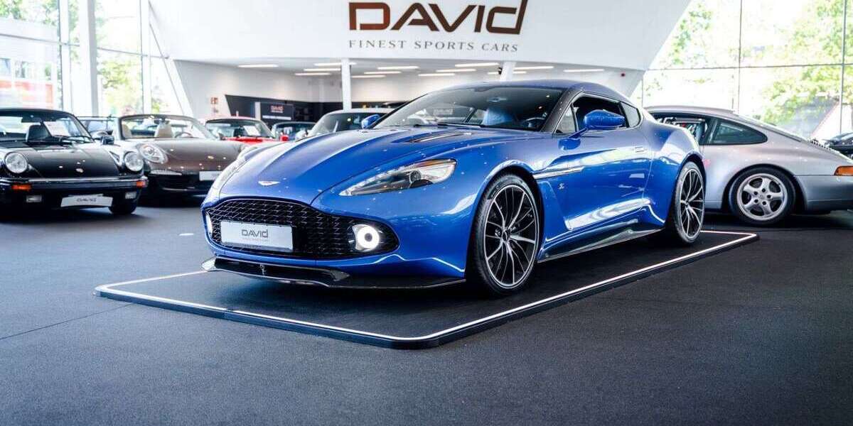 Aston Martin Vanquish 1.336 km 499.990 &euro; Hamburg 22047