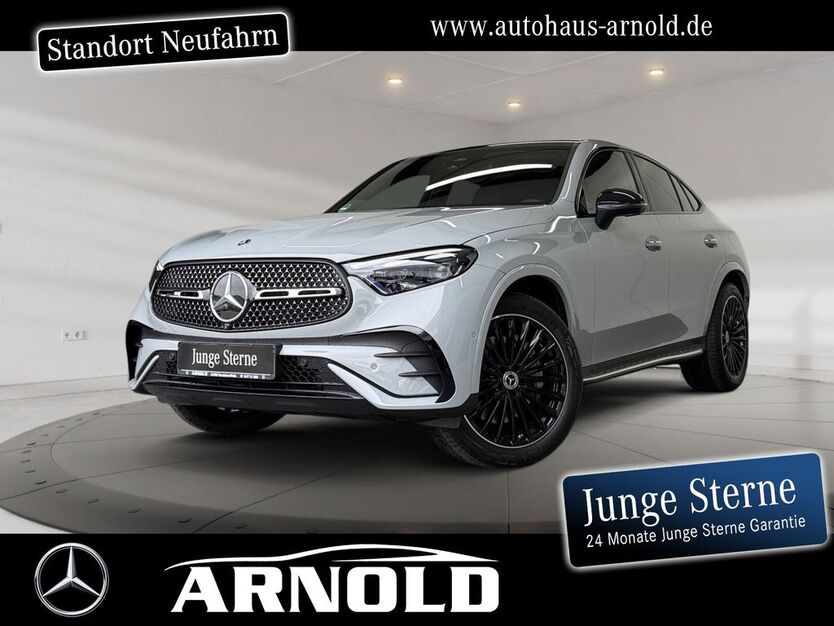 Mercedes-Benz GLC 300 3.000 km 82.850 € Neufahrn in Niederbayern 84088