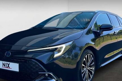 Toyota Corolla 24.186 km 27.370 &euro; Wächtersbach 63607