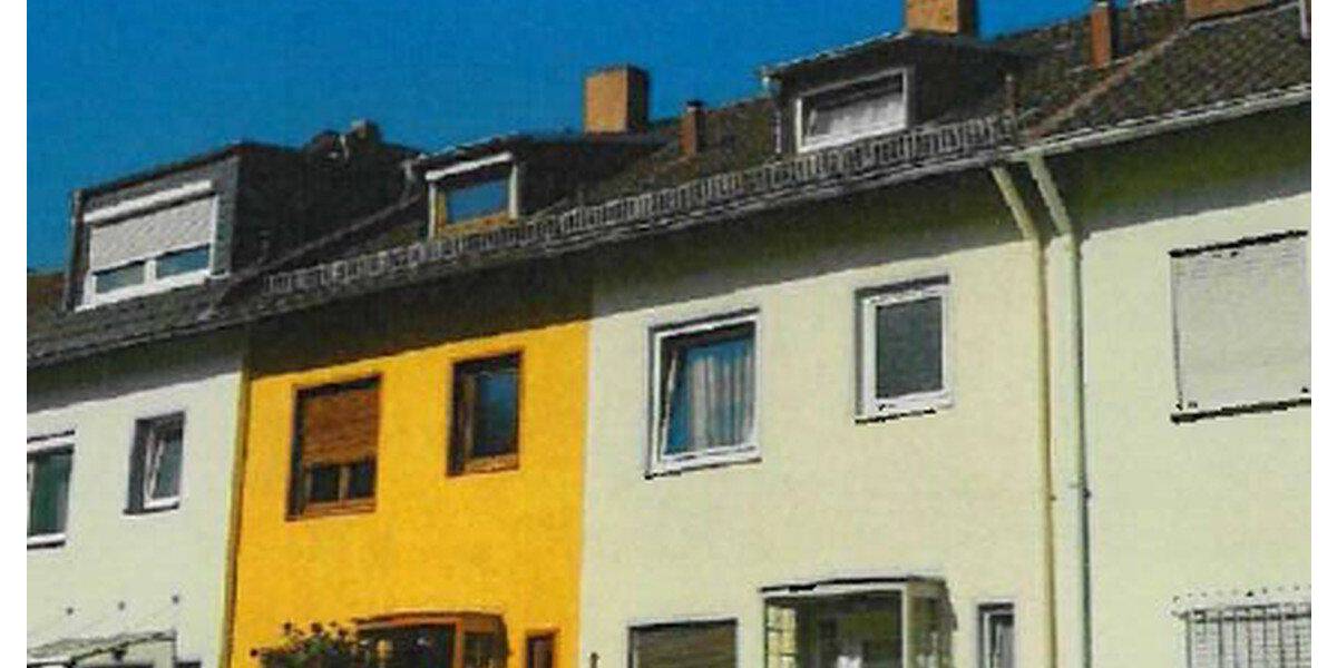 Reihenmittelhaus Frankfurt Eschersheim - 5 Zimmer, 113 m&sup2;, 475.000&euro; | Angebot:26834105