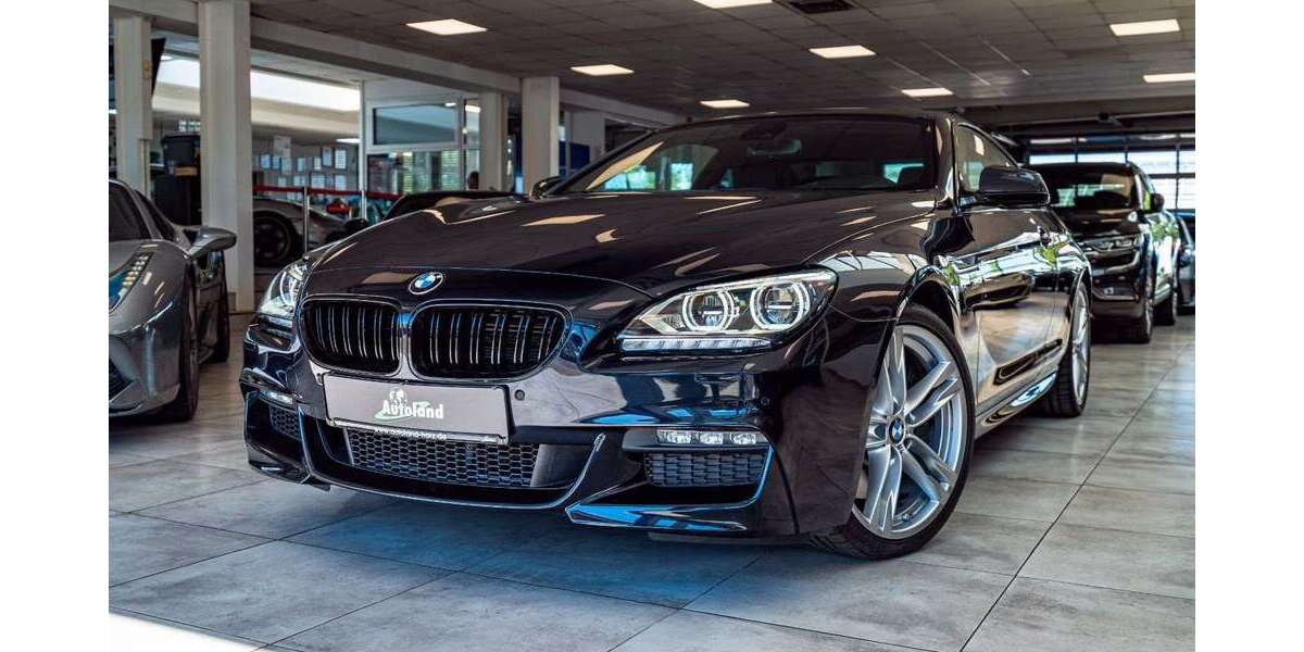 BMW 650 39.757 km 35.950 &euro; Wernigerode 38855