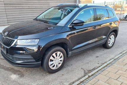 Skoda Karoq 28.936 km 18.399 &euro; Gaildorf 74405