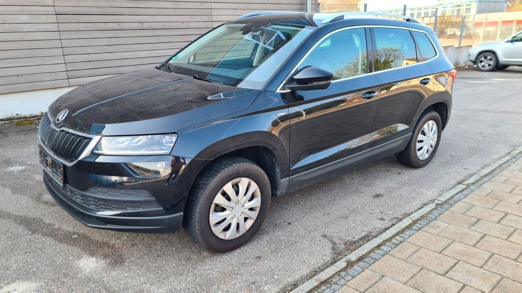 Skoda Karoq 28.936 km 18.399 &euro; Gaildorf 74405