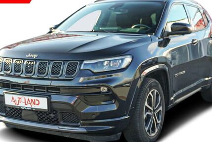 Jeep Compass 69.157 km 22.990 &euro; Köthen 06366