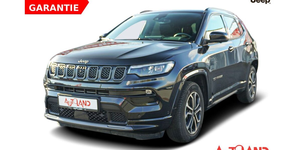 Jeep Compass 69.157 km 22.990 &euro; Köthen 06366