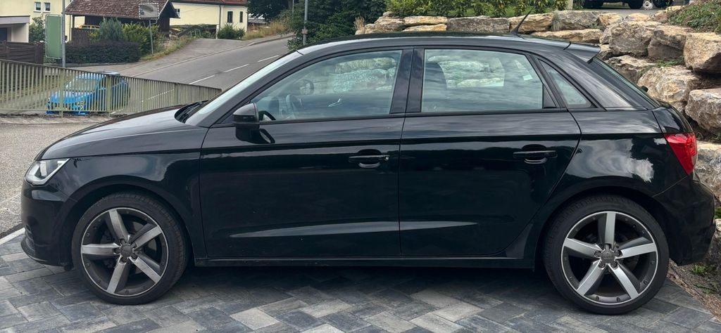 Audi A1 110.000 km 9.000 &euro; Calw 75365