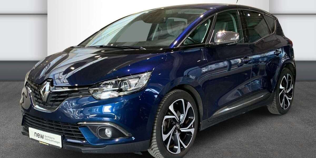 Renault Scenic 41.841 km 14.975 &euro; Hannover 30519