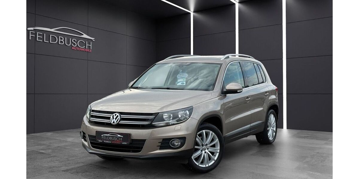 VW Tiguan 110.000 km 11.480 &euro; Schwalmtal 41366