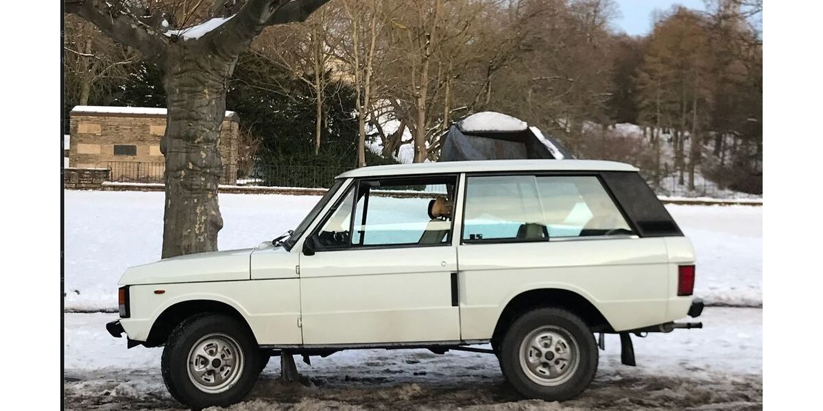 Land Rover Range Rover 29.000 km 39.000 &euro; Bochum 44787