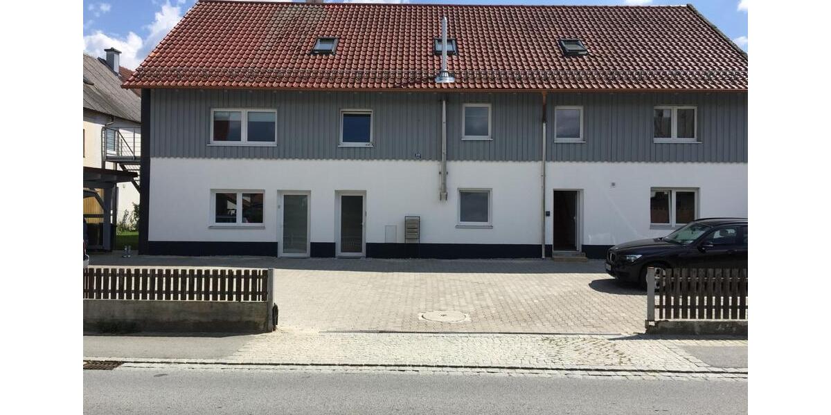 Erdgeschoßwohnung Marklkofen - 2 Zimmer, 45 m&sup2;, 600&euro; | Angebot:26123274
