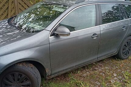 VW Golf 112.030 km 4.500 &euro; Jakobsdorf OT Grün Kordshagen 18442