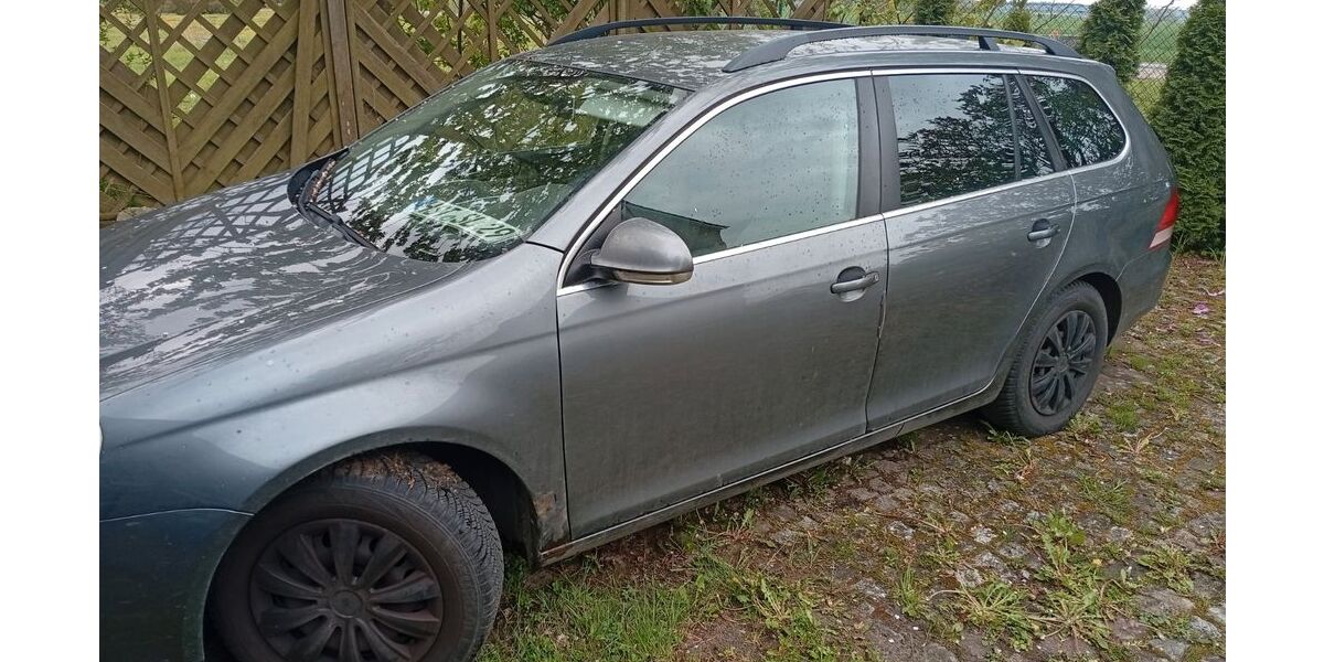 VW Golf 112.030 km 4.500 &euro; Jakobsdorf OT Grün Kordshagen 18442
