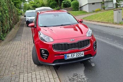 Kia Sportage 49.000 km 15.000 &euro; Wuppertal 42349