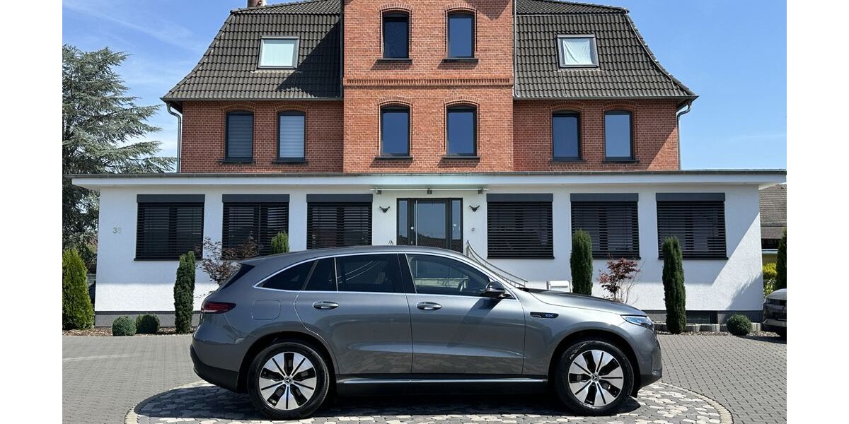 Mercedes-Benz EQC 186.549 km 25.950 &euro; Rotenburg Lispenhausen 36199
