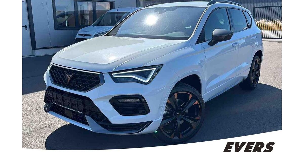 Cupra Ateca 10.400 km 37.850 &euro; Kleve 47533