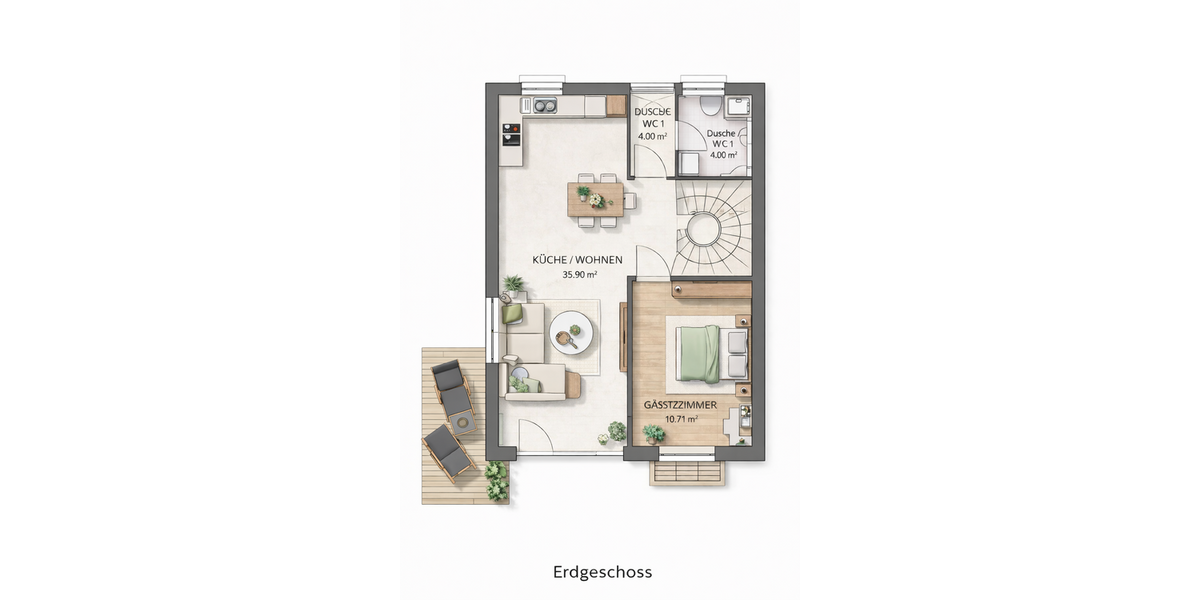 Einfamilienhaus Potsdam Babelsberg - 5 Zimmer, 200 m&sup2;, 1.290.000&euro; | Angebot:26437706