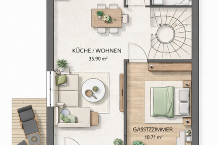 Haus Potsdam Babelsberg - 5 Zimmer, 200 m&sup2;, 1.290.000&euro; | Angebot:26437706