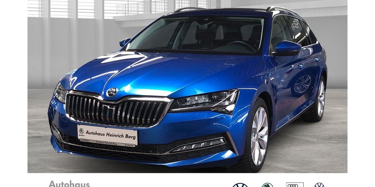 Skoda Superb 31.102 km 31.950 &euro; Oldenburg / Holst. 23758