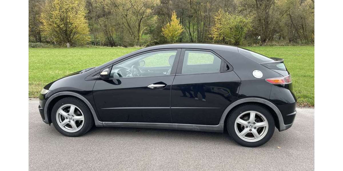 Honda Civic 239.087 km 3.250 &euro; Braunsbach 74542