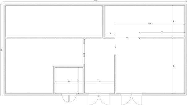 Einfamilienhaus Ziesar - 6 Zimmer, 207 m&sup2;, 240.000&euro; | Angebot:25880728