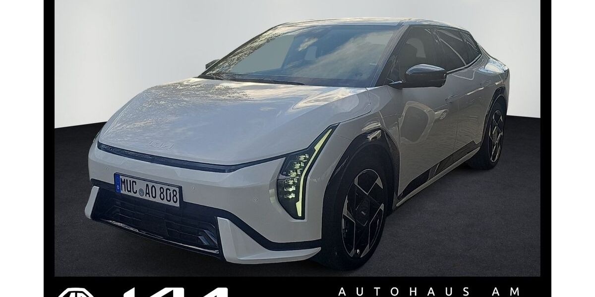 Kia EV4 8.000 km 46.975 &euro; München 80992