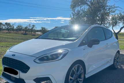 Ford Fiesta 58.700 km 12.990 &euro; Weimar 99425