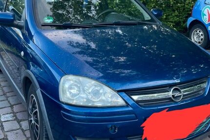 Opel Corsa 125.000 km 2.600 &euro; Karlsruhe 76189