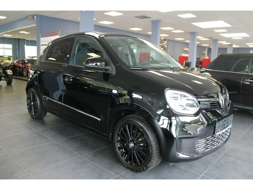 Twingo SCe 65 Urban Night - Faltdach -