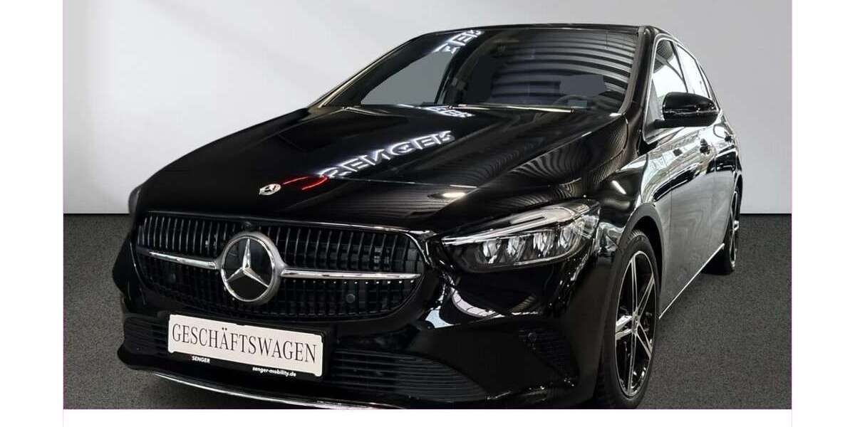 Mercedes-Benz B 200 9.900 km 41.980 &euro; Rheine 48429