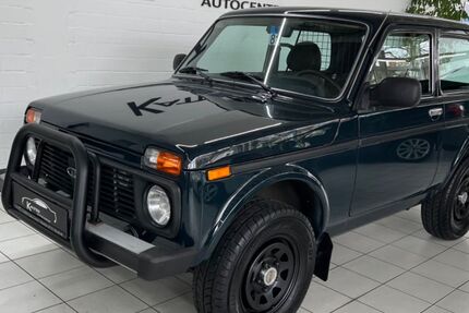 Lada Niva 55.983 km 12.950 &euro; Schwelm 58332