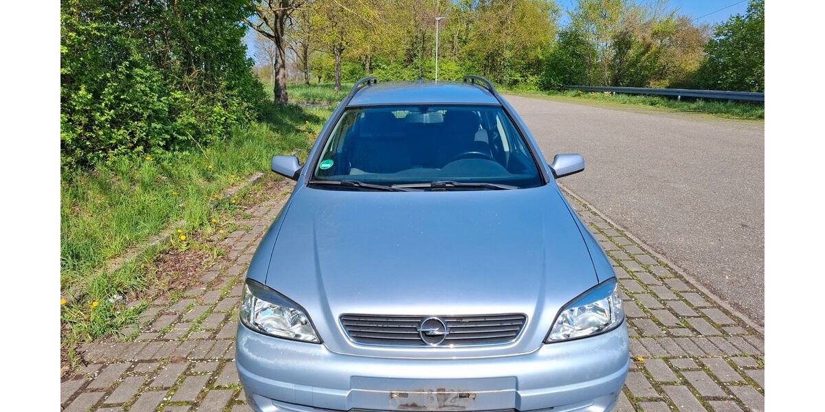 Opel Astra 150.735 km 780 &euro; Illingen 75428