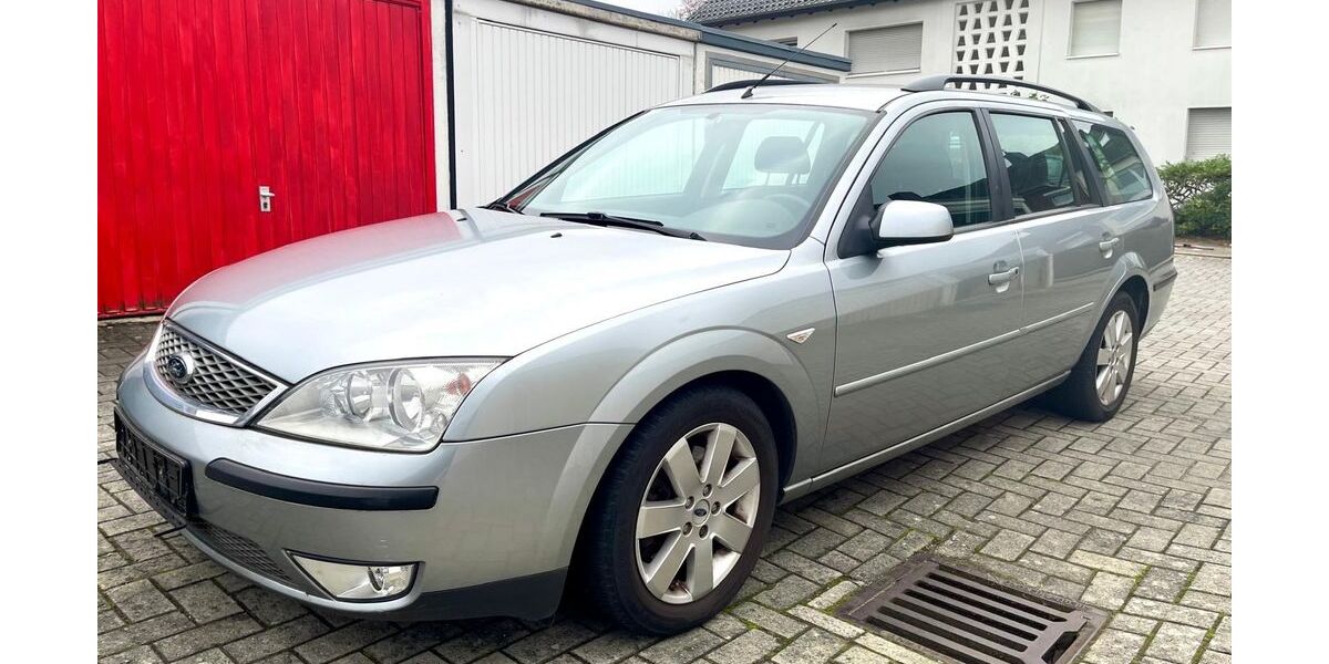Ford Mondeo 160.000 km 2.250 &euro; Osnabrück 49084