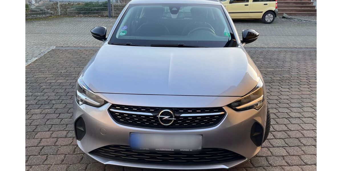 Opel Corsa 54.917 km 12.800 &euro; Kehl 77694
