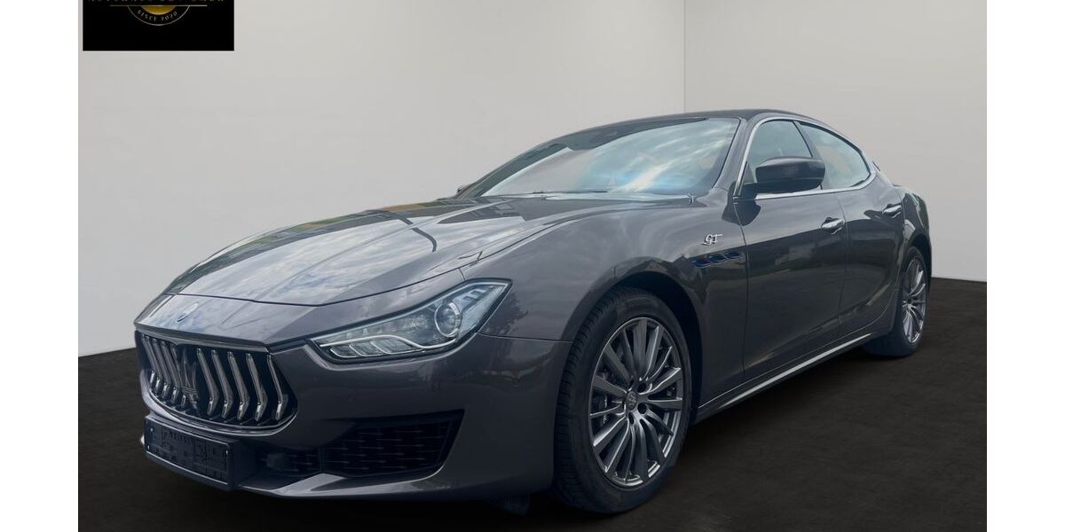 Maserati Ghibli 31.200 km 45.890 &euro; BERLIN 13581