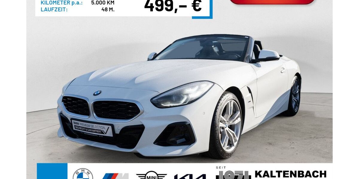 BMW Z4 17.950 km 42.290 &euro; Waldbröl 51545